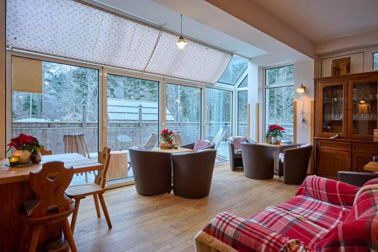 Eko Hisa-Eco House Na Razpotju Hotel Solčava Kültér fotó