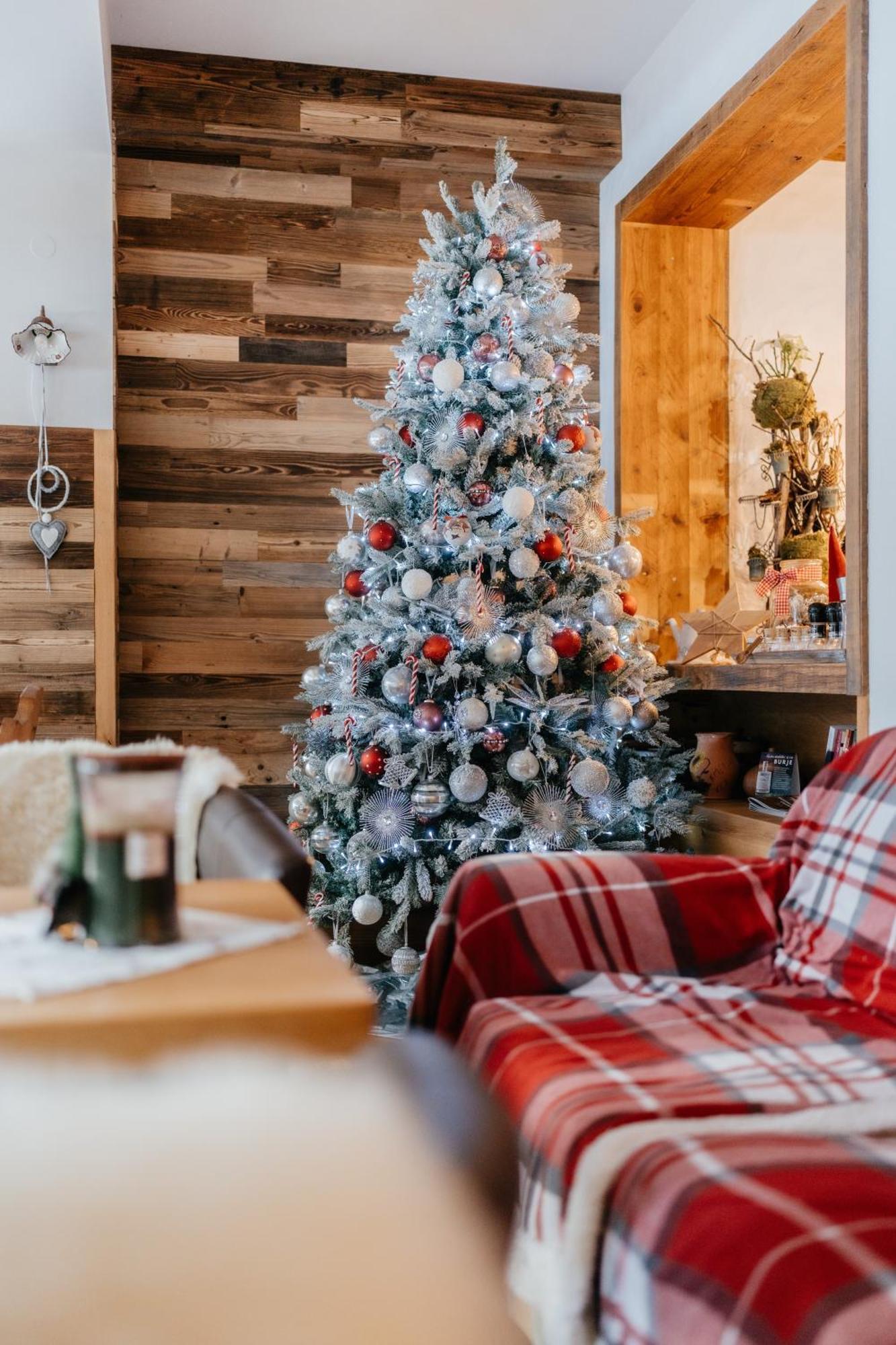 Eko Hisa-Eco House Na Razpotju Hotel Solčava Kültér fotó
