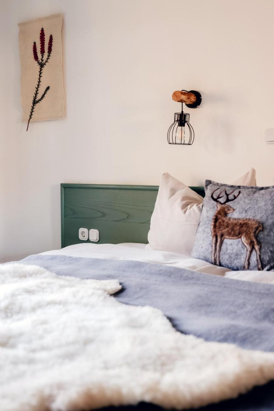 Eko Hisa-Eco House Na Razpotju Hotel Solčava Kültér fotó