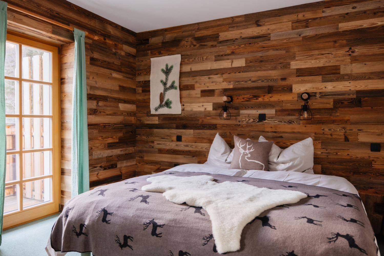 Eko Hisa-Eco House Na Razpotju Hotel Solčava Kültér fotó